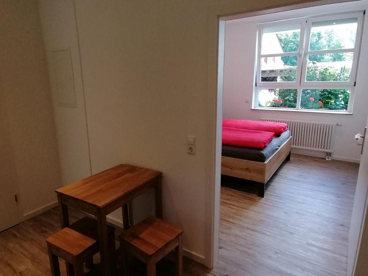 Jogis Ferienwohnungen Friburgo in Brisgovia Esterno foto