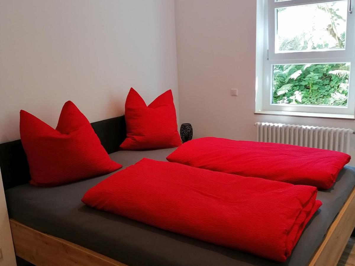Jogis Ferienwohnungen Friburgo in Brisgovia Esterno foto