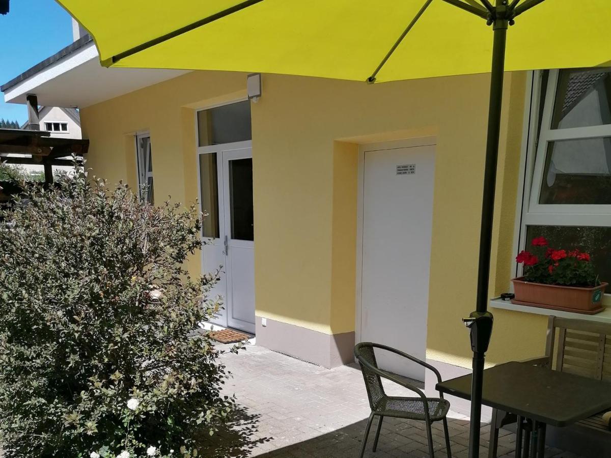 Jogis Ferienwohnungen Friburgo in Brisgovia Esterno foto